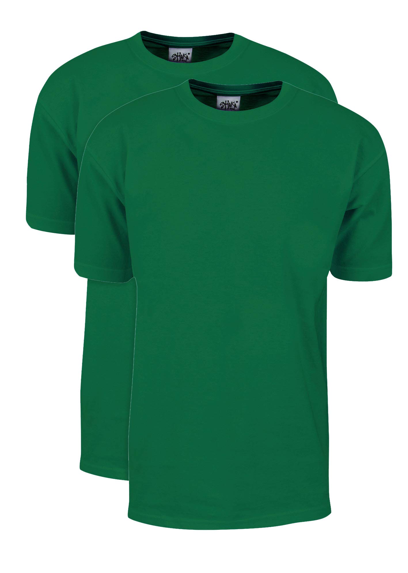 Men's Classic Heavyweight Crewneck T-Shirt